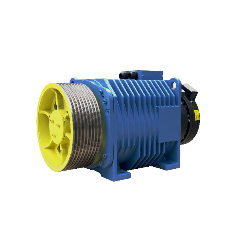 WR MRL Лифт пассажир 1600кг-2000кг